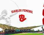 Softbol Femenil Charros de Jalisco v. Diablos Rojos Temporada 2025