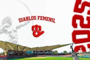 Softbol Femenil Charros de Jalisco v. Diablos Rojos Temporada 2025