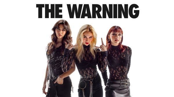 The Warning (Preferente general de pie)