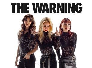 The Warning (Preferente general de pie)