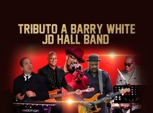 Tribute to Barry White/ The JD Hall Band