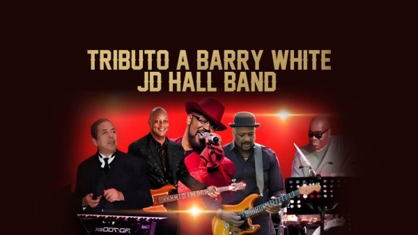 Tributo a Barry White / The JD Hall Band