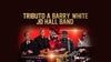 Tribute to Barry White/ The JD Hall Band