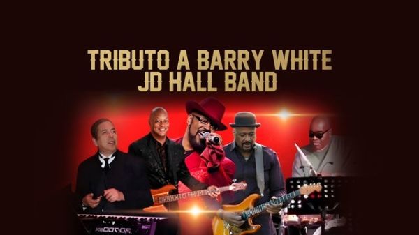 Tribute to Barry White/ The JD Hall Band