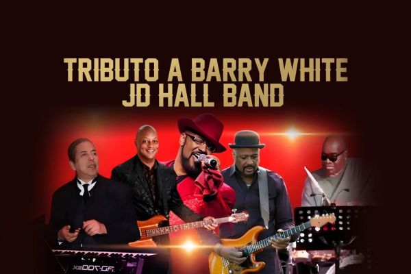 Tribute to Barry White/ The JD Hall Band