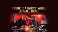 Tribute to Barry White/ The JD Hall Band