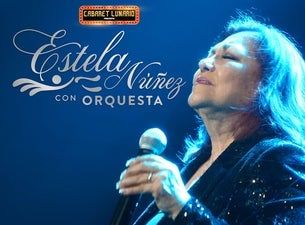 Cabaret Lunario Presenta: Estela Nuñez