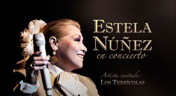 Cabaret Lunario Presenta: Estela Nuñez