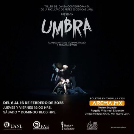 Espectáculo "Umbra"