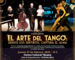 The Art of Tango: seduce the senses, capture the soul