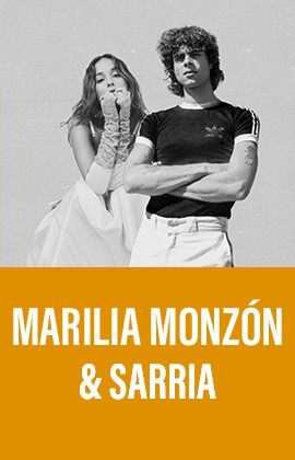 MARILIA MONZÓN  AND SARRIA