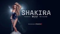 Shakira - Women Don't Cry Anymore - World Tour