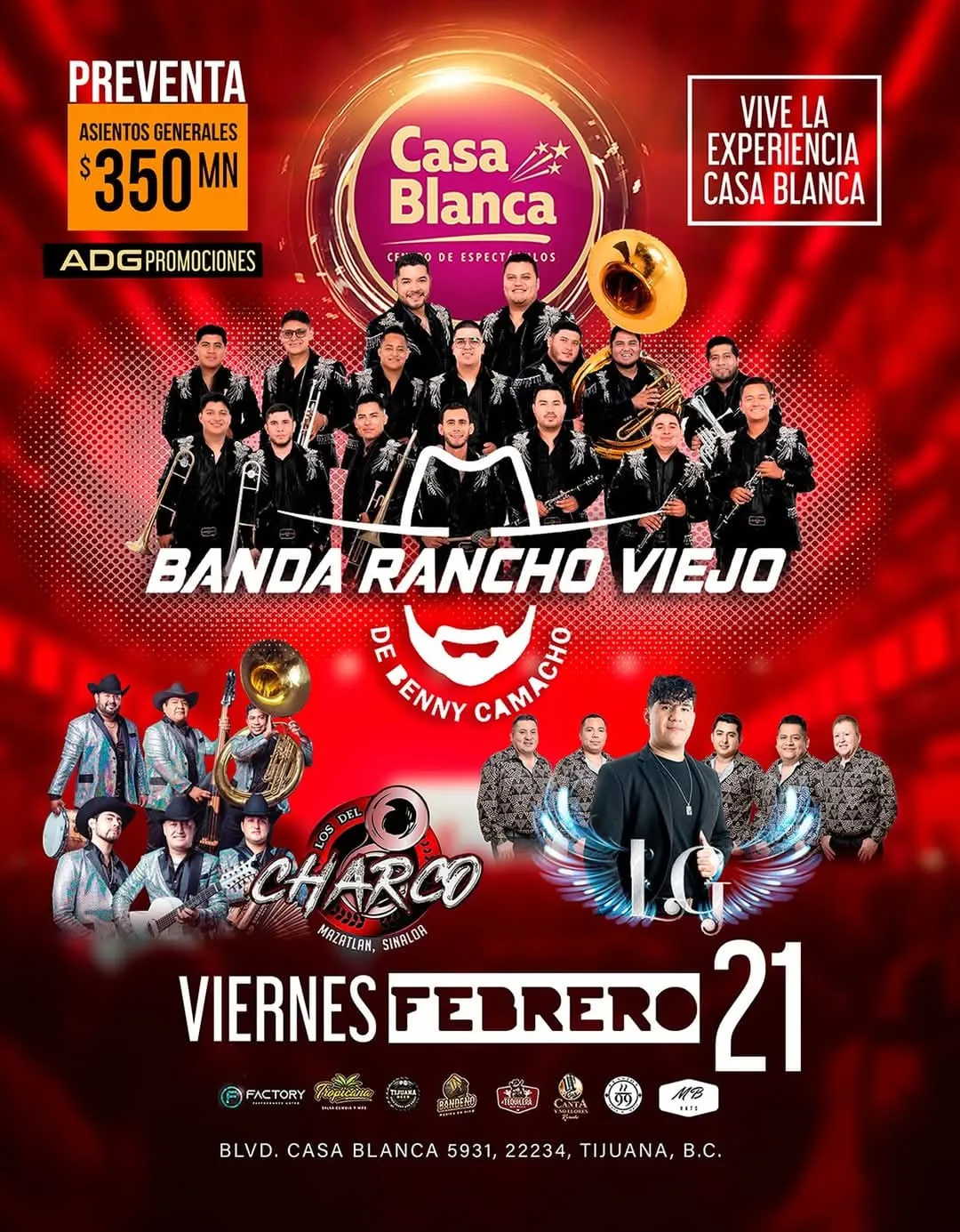 Banda Rancho