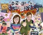 Film "Dinner in America"