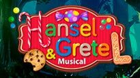 Hansel y Gretel, un dulce musical