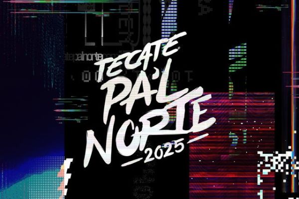 Tecate Pal Norte 2025 (Abono Ascendente)