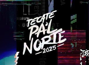 Tecate Pal Norte 2025 (Abono Ascendente)