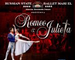 Russian State Ballet Mari El presents: "Romeo and Juliet"