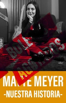 MAYTE MEYER - NUESTRA HISTORIA