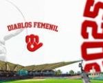 Naranjeros Women's Softball V. Diablos Rojos Season 2025