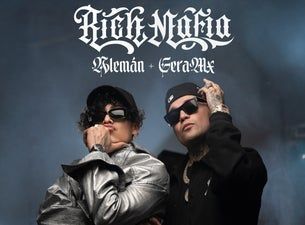 Rich Mafia Aleman + Gera