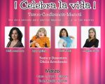 !Celebra la Vida! | Teatro-Conferencia-Musical