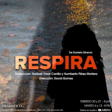 Espectáculo "Respira"