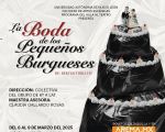 Espectáculo "La Boda de los Pequeños Burgueses"