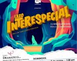 Espectáculo "Lazo Interespacial"