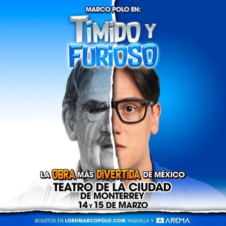 Marco Polo: Tímido y Furioso