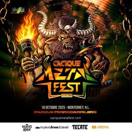 Cacique Metal Fest