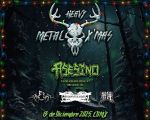 Heavy Metal X’Mas 2025