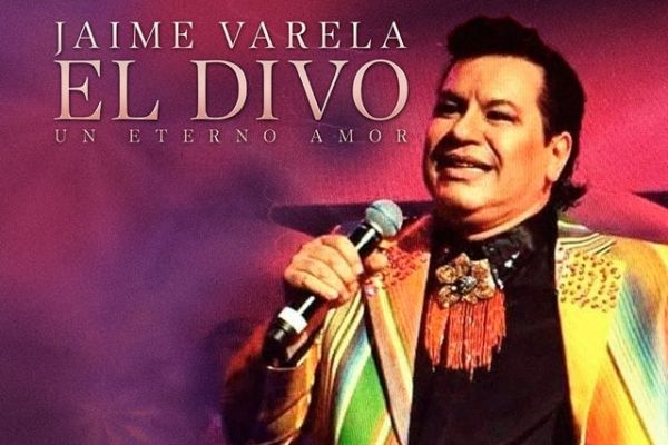 Cabaret Lunario Presents Jaime Varela, The Diva an Eternal Love