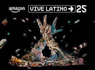 Vive Latino 2025 General Pass