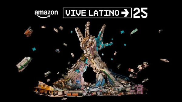 Vive Latino 2025 Boxes Pass