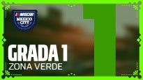 Grade 1, NASCAR Mexico City 2025 Weekend