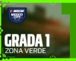 Grada 1, NASCAR Mexico City 2025 Weekend