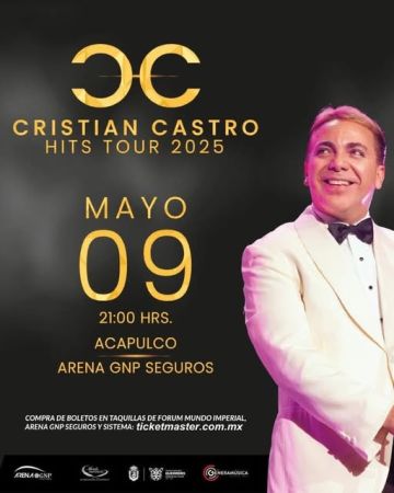 Cristian Castro