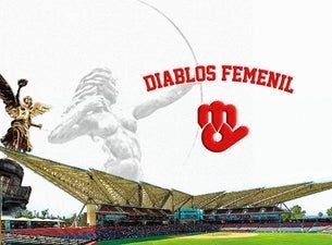 PlayOffs Softbol Femenil Sultanes v. Diablos Rojos Temporada 2025