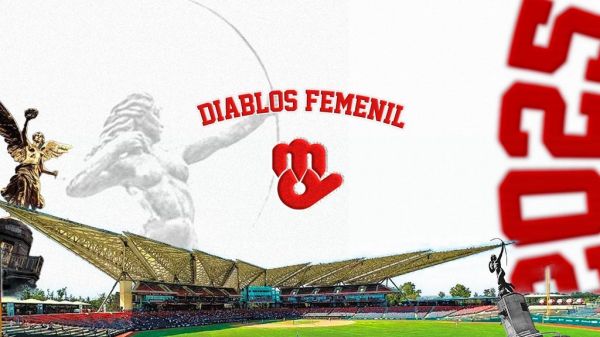 PlayOffs Softbol Femenil Sultanes v. Diablos Rojos Temporada 2025