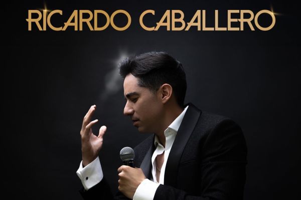 Ricardo Caballero El Interprete en Concierto