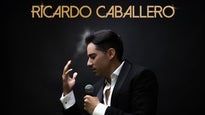 Ricardo Caballero El Interprete en Concierto