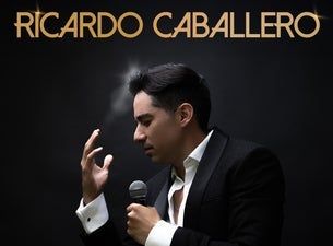 Ricardo Caballero El Interprete en Concierto