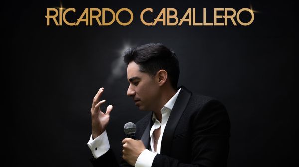 Ricardo Caballero El Interprete en Concierto