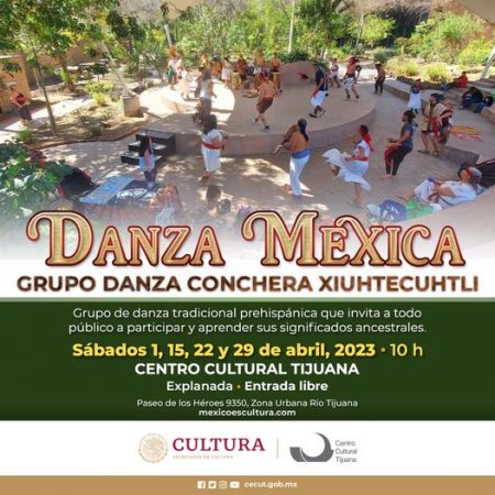 Danza Mexica