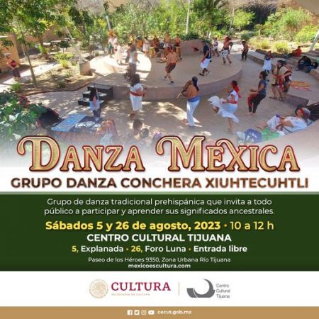 Danza Mexica