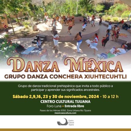 Danza Mexica