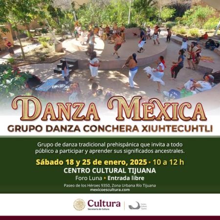 Danza Mexica