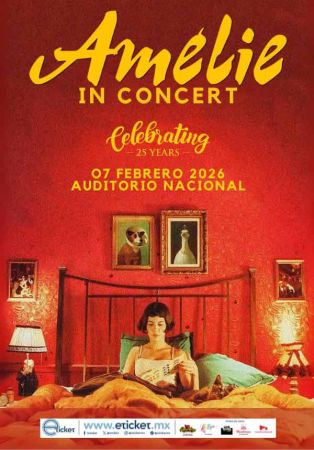 CINEMA CONCERT FESTIVAL - AMELIE