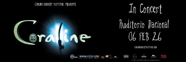 CORALINE IN CONCERT